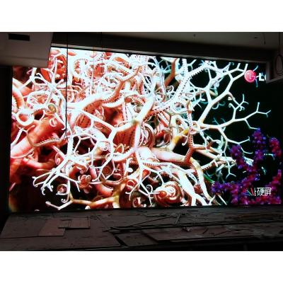 China Indoor High Cost Effective Modern Electronic Indoor Led Screen Display For Churches for sale