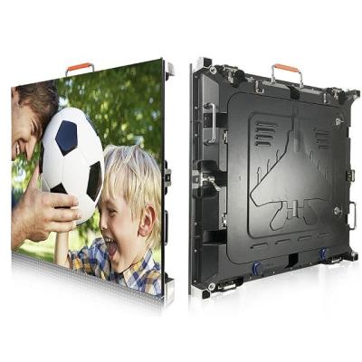 China Wholesale Cost Effective Large Screen Outdoor P10 Useful Outdoor Led Video Wall Mount for sale