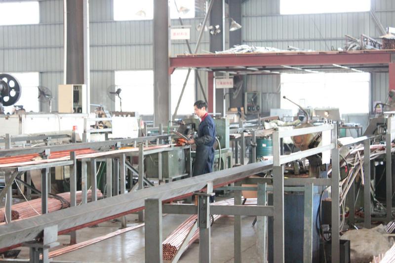 Geverifieerde leverancier in China: - Hangzhou Fin Tube Co., Ltd.