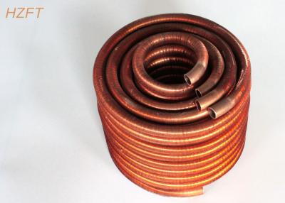 Cina Acqua integrale Heater Finned Coil Heat Exchangers/bobina alettata in vendita