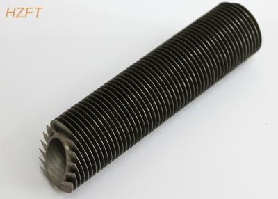 China 304 / 304L Laser  Stainless Steel Fin Tube for Cooling Tower , Titanium Fin tube for sale