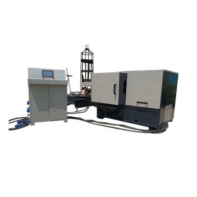 China Iron Wire Automatic High Speed ​​Nail Making Machine , Common Nail Making Machine for sale