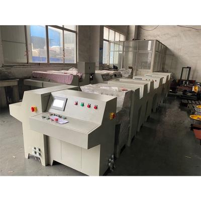 China Factory Automatic High Efficiency Low Carbon Steel Wire Nail Making Machine for sale