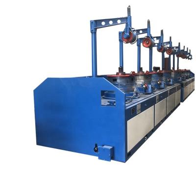 China Factory Price Pulley Type High Speed ​​Wire Drawing Machine for sale