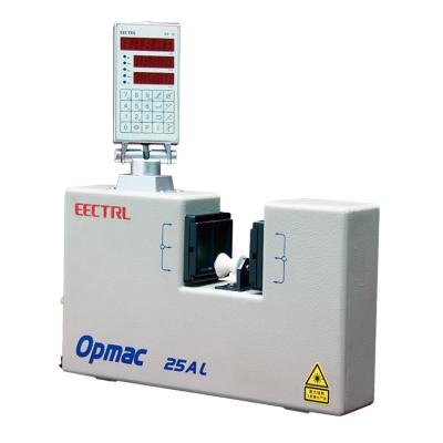 China OD Controller for Opmac 25AL3 Laser Diameter Gauge Laser Diameter Gauge for Wire and Cable 320*275*62mm for sale