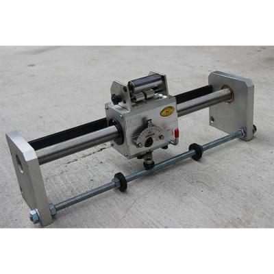 China Ring Winding Industrial Rolling Transverse Drive With Linear Guide Roller Guide Rail GP30AC for sale