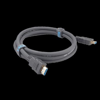 China High Quality Ultra High Speed ​​Utrahd Monitor Kable Flexible 4k 2.0 OFC Since PVC Hdmi Cable for sale