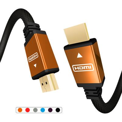 China Best Computer Active Hdmi 4k 2.0 Cable Best Price 3m 99.9% Pure Oxygen PE Bag Free Copper Blisters / Plastic Reel Imported Plastic Plug for sale