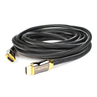 China High Quality Compatible 18Gpbs 4K COMPUTER Cable HDMI 2.0 HD Roll 3D 2160P Hdmi Audio Video Cable for sale