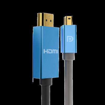 China Best price environment friendly displayport mini DP 1.8m to hdmi cable computer cable for laptop for sale