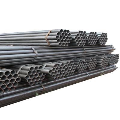 China Structure Pipe Welded pre galvanized steel ms tube frame greenhouse for agriculture equipment for sale