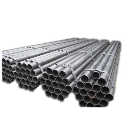 China Structure Pipe china wholesale 0.5 - 12 mm round carbon steel pipe for sale