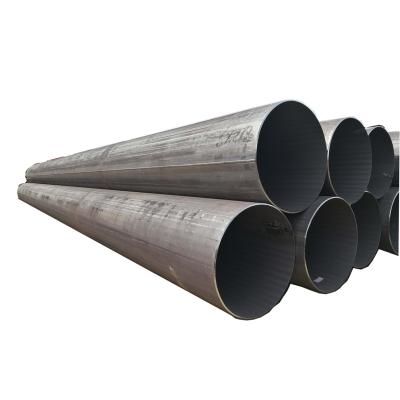 China Structure Pipe high quality ordinary straight seam welded steel tubes/pipes for sale