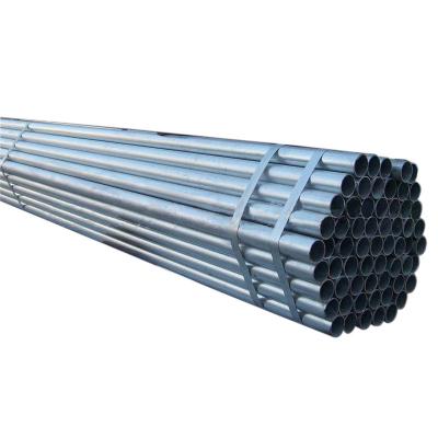 China Fluid Pipe SJR235 galvanized cold formed steel pipe for sale