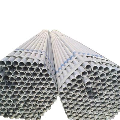 China Structural pipe; The hot dip of the pipe etc. Gasing Galvanized Steel Pipes Building Materials Greenhouse Steel Pipe for sale