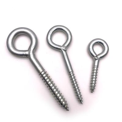 China Widely use BT-1006 factory price products for sale steel swing hook screw hardware eye bolt for sale