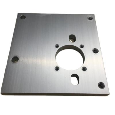 China High Tech Decorations High Precision Technology Punching Extruded Aluminum Profile for sale