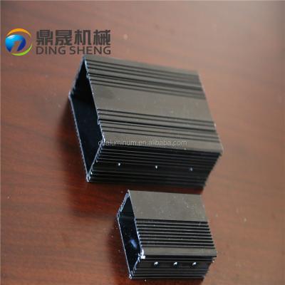 China Household Skillful Design Finely Processed CNC Aluminum Extrusion Profile for sale