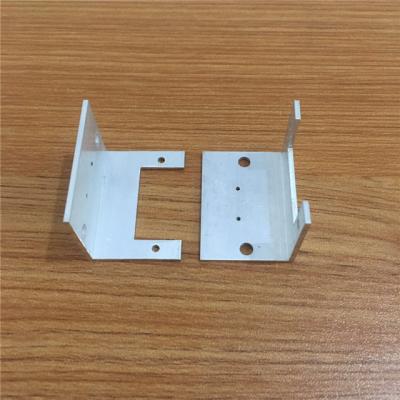 China Decorations Standard Punch Extruded Aluminum Profile And Customized European for sale