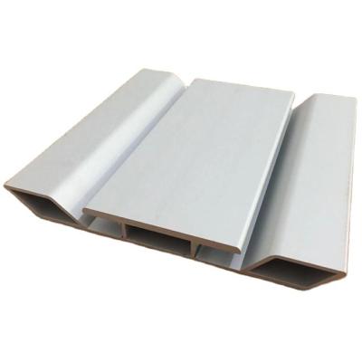 China Industry hot selling aluminum profile for white alu composite panel for sale