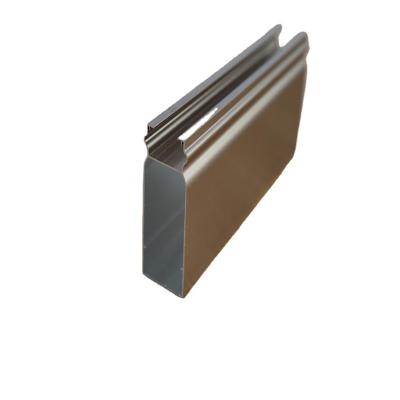 China door & Window aluminum profile for door window and door connector for sale