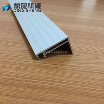 China Decorations Factory Direct Aluminum Profile Solar Panels Tile Section for sale