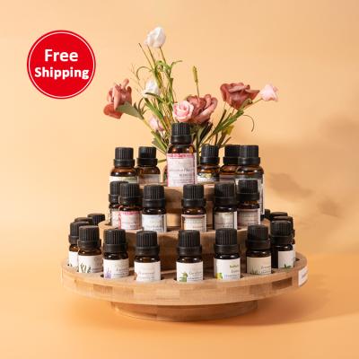 China Natural Air Purified Skin Revitalizer 10ml/30ml Anti Worry Skin Revitalizer Multi Use Compound Mix Essential Oil for sale