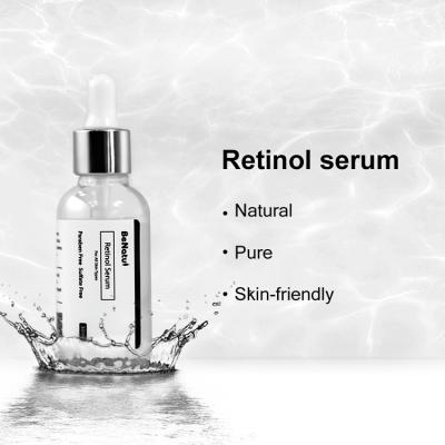 China Skin Revitalizer OEM/ODM Skin Repair Skin & Increase Firm & Moisturize & Whiten Vitamin C Retinol Serum for sale