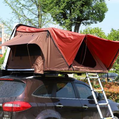 China Outdoor Travel Hiking Camping Hard Shell Car Roof Top Tent For Sale Hot Car Roof Top Factory Selling Tent ABS for sale