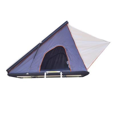 China Outdoor Travel Hiking Outdoor Camping Hiking Hiking Activity Roof Shell Hard Top Folding Off-Road Tent for Car for sale