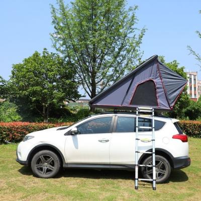 China Outdoor Travel Hiking Outdoor Camping Hiking Hiking Activity Roof Shell Hard Top Folding Off-Road Tent for Car for sale