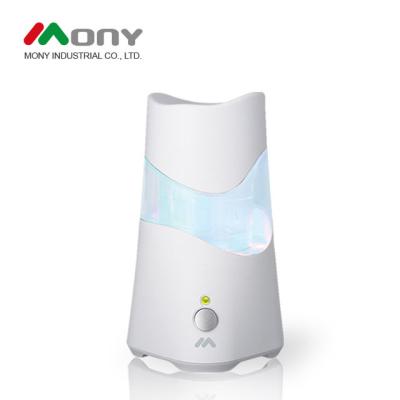 China Home Office 125ml Cool Mist SPA Aroma Diffuser Ultrasonic Car Humidifier SPA for sale