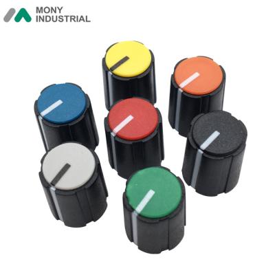 China Custom ABS Color Encoder Indicator Ring Knob With 18 Teeth Or D-Type for sale