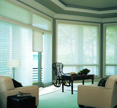 China Sunlight Home Office Wholesale Price Best Blocking Selling Shangri-La UV Resistant Manual Blackout Blind for sale