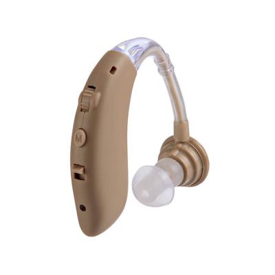 China Improve Hearing 2020 4 Modes Rechargeable Hearing Aids For Mild Hearing Loss for sale