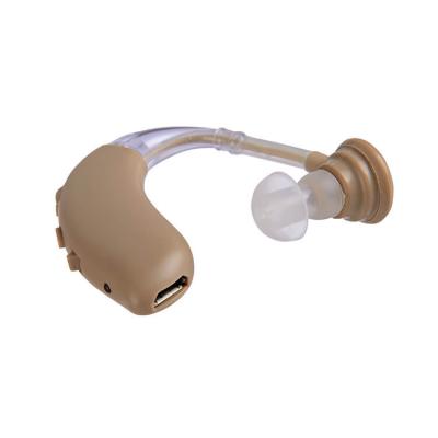 China High Quality Portable External Rechargeable ABS Medical Device Earphone And Ear Hearing Aids Tips for sale