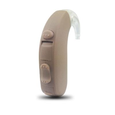 China ABS Micro Ear Hearing Aids Digital Voice Amplifier G26 For Elderly Care Products for sale