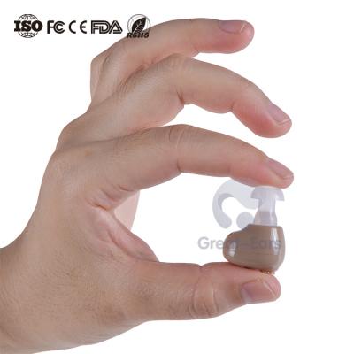 China High Quality ABS Mini Rechargeable Hearing Aids Device For Deaf People China Factory Wholesale Price for sale