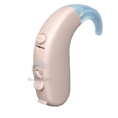 China ABS G26 Ear Sound Amplifier Digital Hearing Aid High Quality Hearing Aid for sale