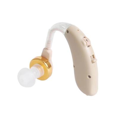 China ABS G20 Hearing Aids Amplifier BTE Invisible Rechargeable amplificadore d'audifonos de Para d'audifonos best on sale for sale