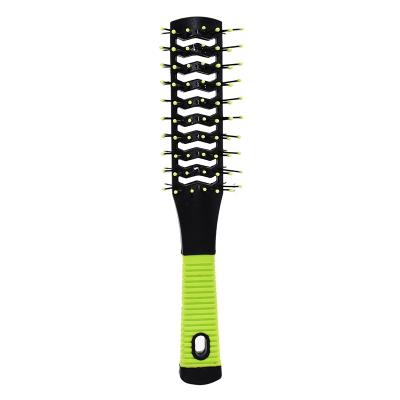 China Quick Salon Haircut Duct Paddle Hairbrush Styling Tools Drying Hair Detangling Massage Brushes for sale