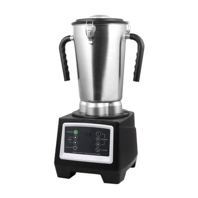 China Multifunction Portable Blender Machine 4L Commercial Blender for sale