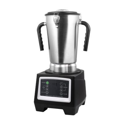 China Multifunctional Portable Power Blender Machine 4L Commercial Blender for sale