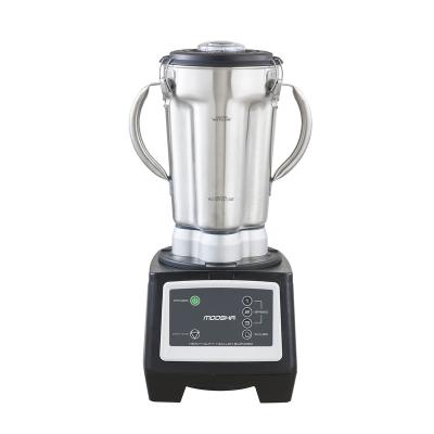 China 2022 new design 3200watt large capacity stainless steel multifunctional electric commercial blender for sale