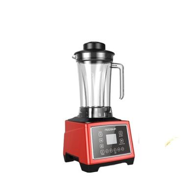 China Multifunctional Smart High Speed ​​Commercial 2L Professional Fruit Blender for sale