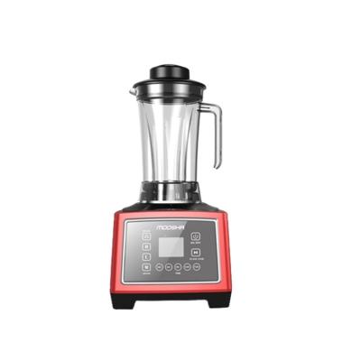 China Pure copper motor OEM and DEM 1500w low noise technology fruit juicer blender for sale