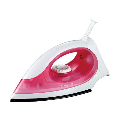 China Wholesale Professional Mini Household Electric Iron Household Electric Iron With Non Stick Coating for sale