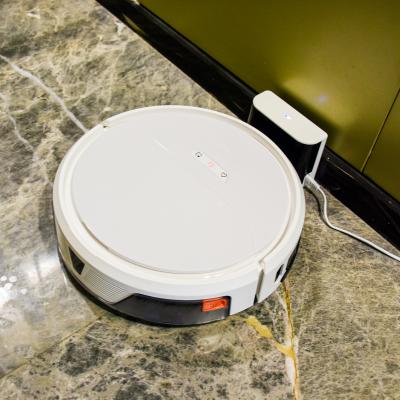 China Hotel Automatic Smart Home Smart Home Floor Vacuum Cleaner Wiping Cleaning Robot for sale