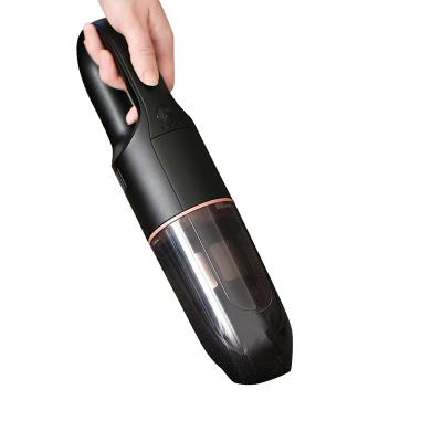 China Hotel Vacuum Cleaner Cordless Rechargeable Wet Dry Handheld Vacuum Cleaner for sale