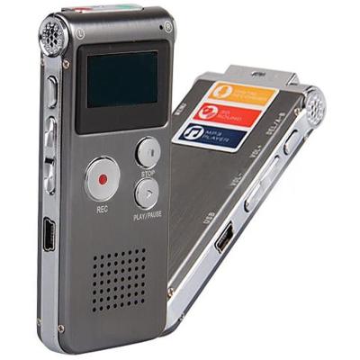 China USB Drive Instant Digital Voice Recorder, Multifunctional Audio Voice Control MP3 Player Voice Recorder with Built-in Speaker PQ138 for sale